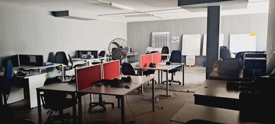To Let commercial Property for Rent in Labiance Estate Western Cape